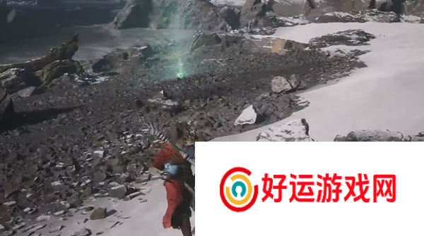 黑神话悟空龟泪在哪