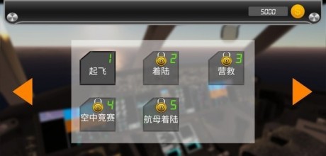 模拟飞行驾驶员
