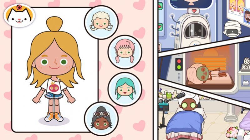 米加小镇世界 v1.79