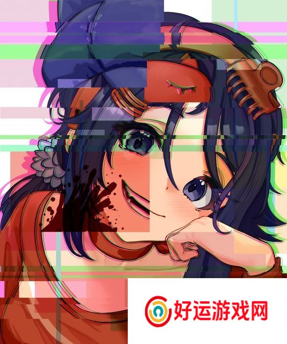 米塔同人美图赏