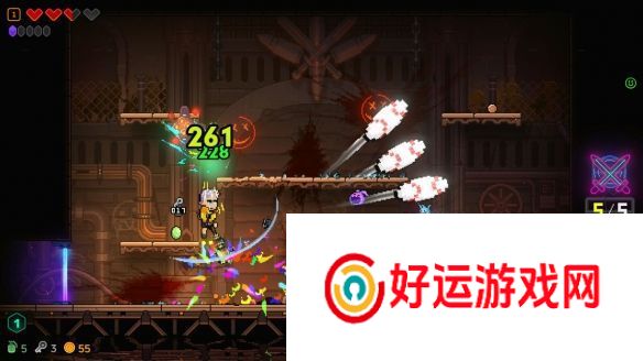 赛博奇幻肉鸽动作RPG霓虹深渊2开放玩家测试申请