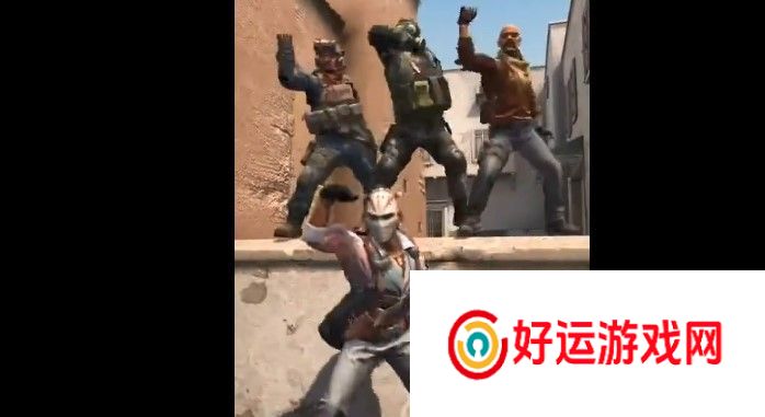 抖音非常火的csgo甩手舞音乐介绍