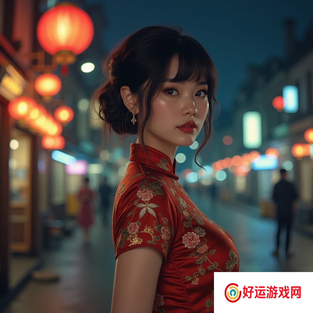 关于“攵女乱爱”系列