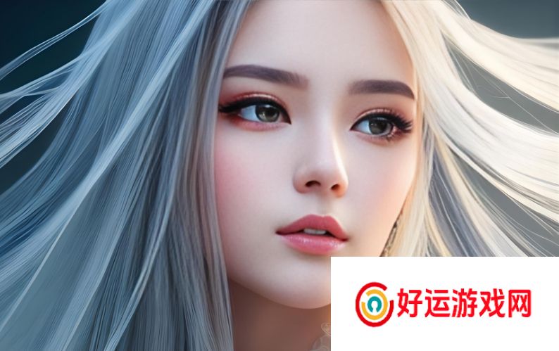 年轻漂亮的虚拟人物如何影响现代娱乐产业