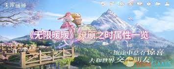 无限暖暖踏火离歌属性如何
