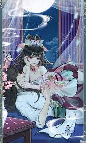 华夏千秋花月娥是谁