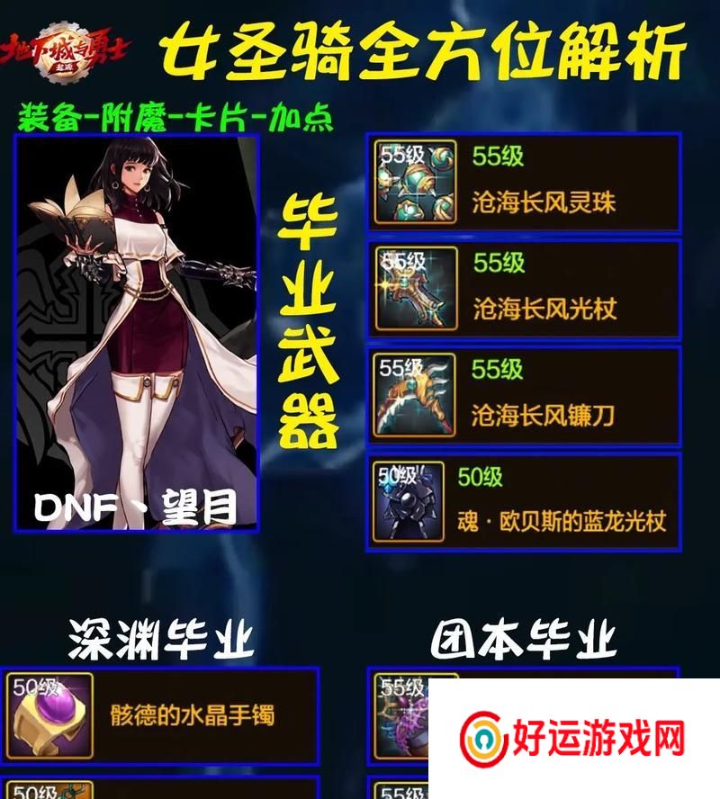 地下城勇士手游职业选择指南？哪个职业更适合新手？