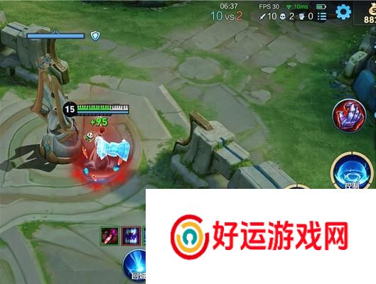 荣耀战场魔域进入方法是什么？